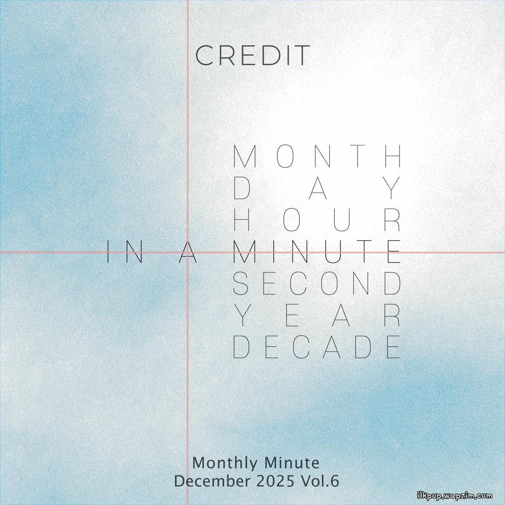 IN A MINUTE - ﻿Credit