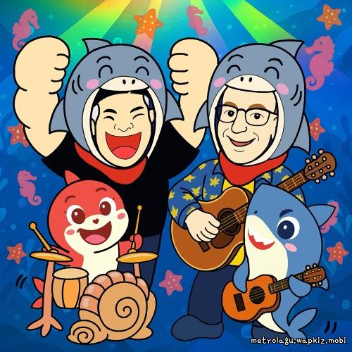 SEFO & Geeni - Baby Shark Kids Remix (feat. Johnny only).mp3