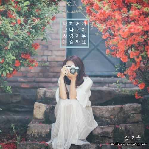 KANG GO EUN - Love Comes After Goodbye.mp3