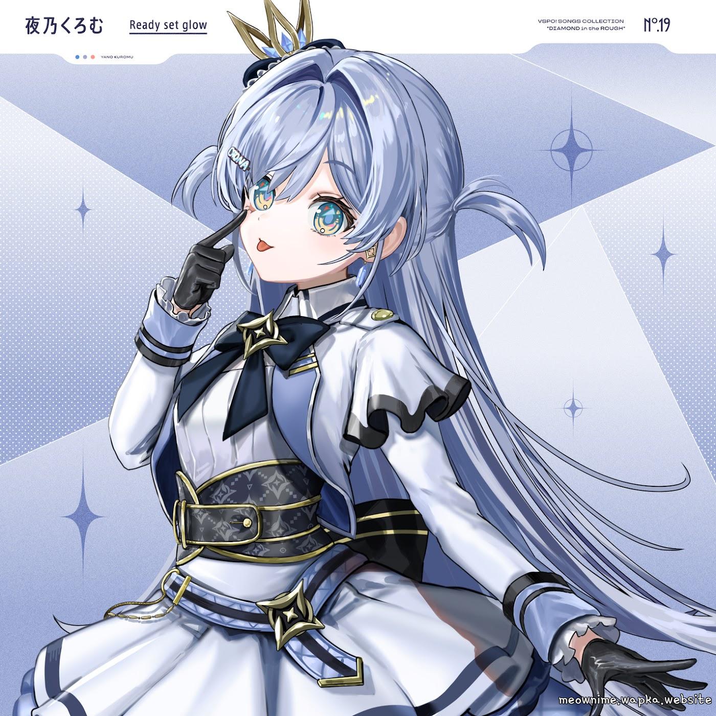 Kuromu Yano - Ready set glow [Theme Song VSPO!]