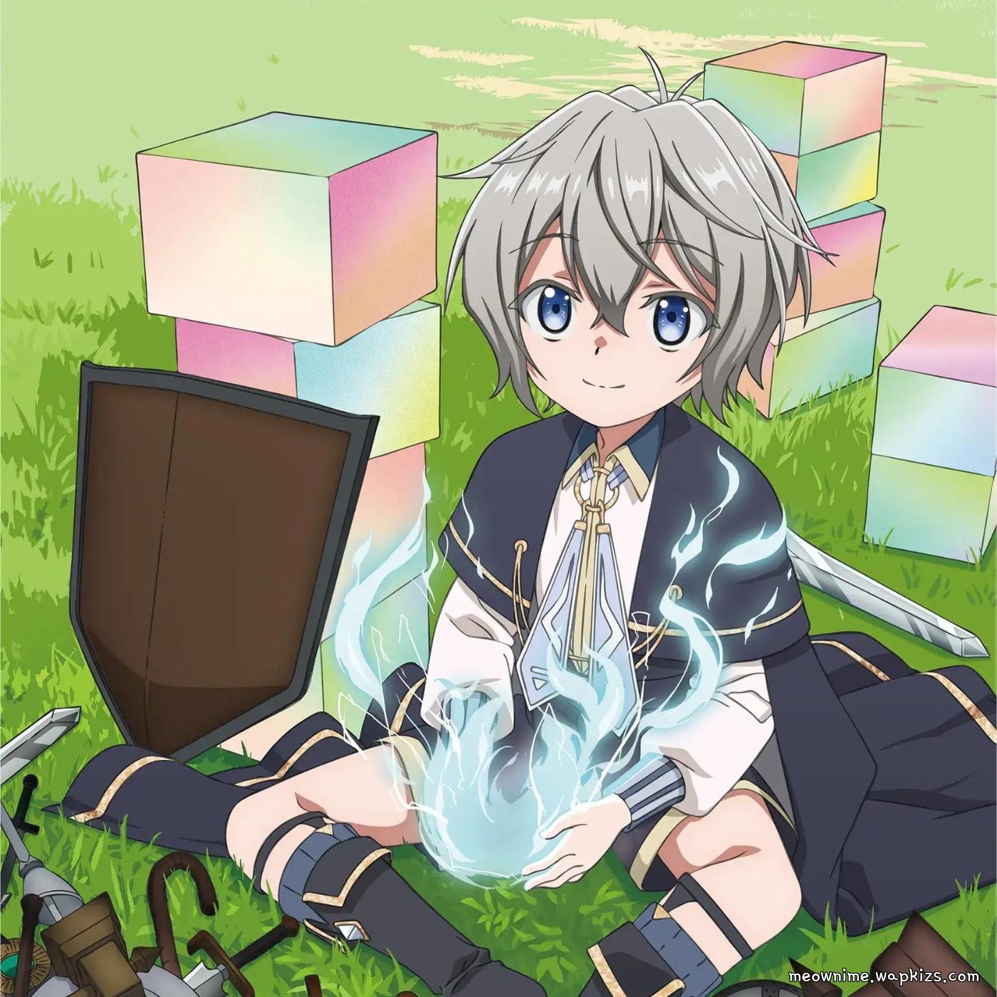 Rei Nakashima - Okirakuzation [Opening Okiraku Ryoushu no Tanoshii Ryouchi Bouei: Seisankei Majutsu de Na mo Naki Mura wo Saikyou no Jousai Toshi ni]