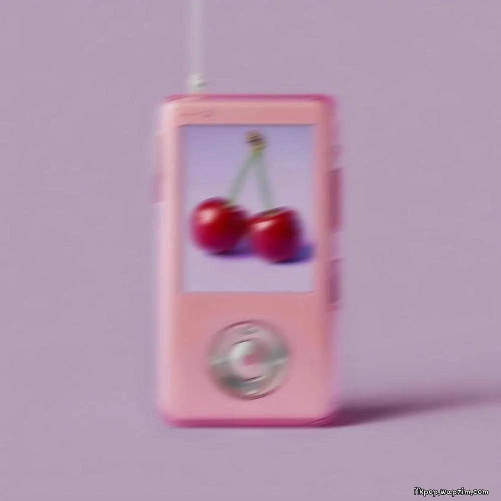 DENIM - cherry blush