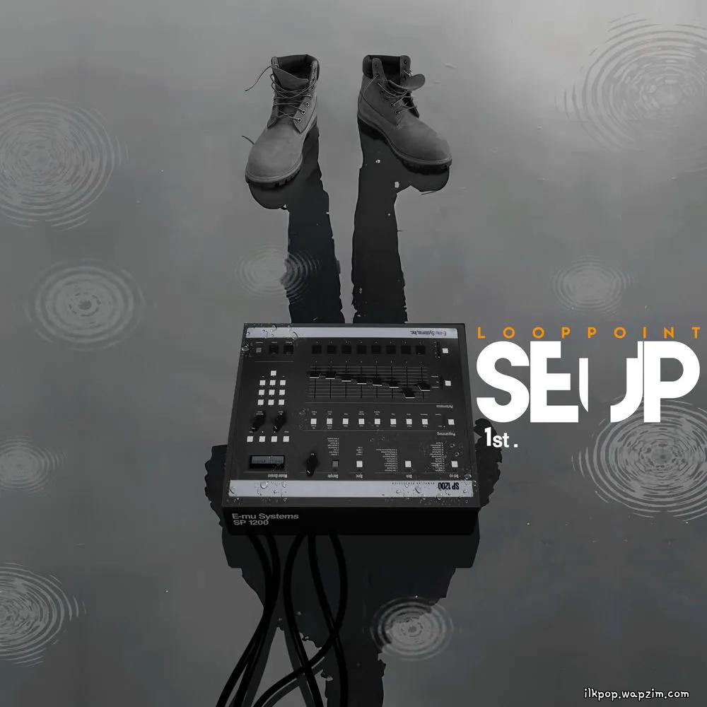 LOOPPOINT - ain’t scared of death (feat. Ja Mezz, Anjake)