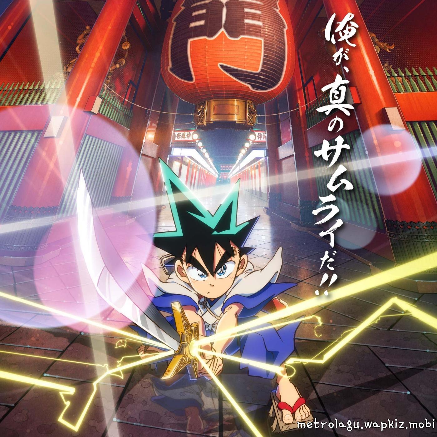 BLUE ENCOUNT - BLADE [Opening Shin Samurai-den Yaiba]