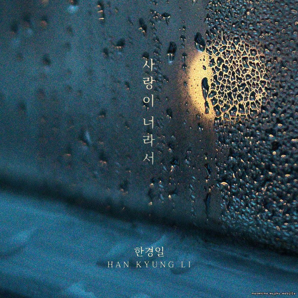 Han Kyung Il - 사랑이 너라서 (Love is you)