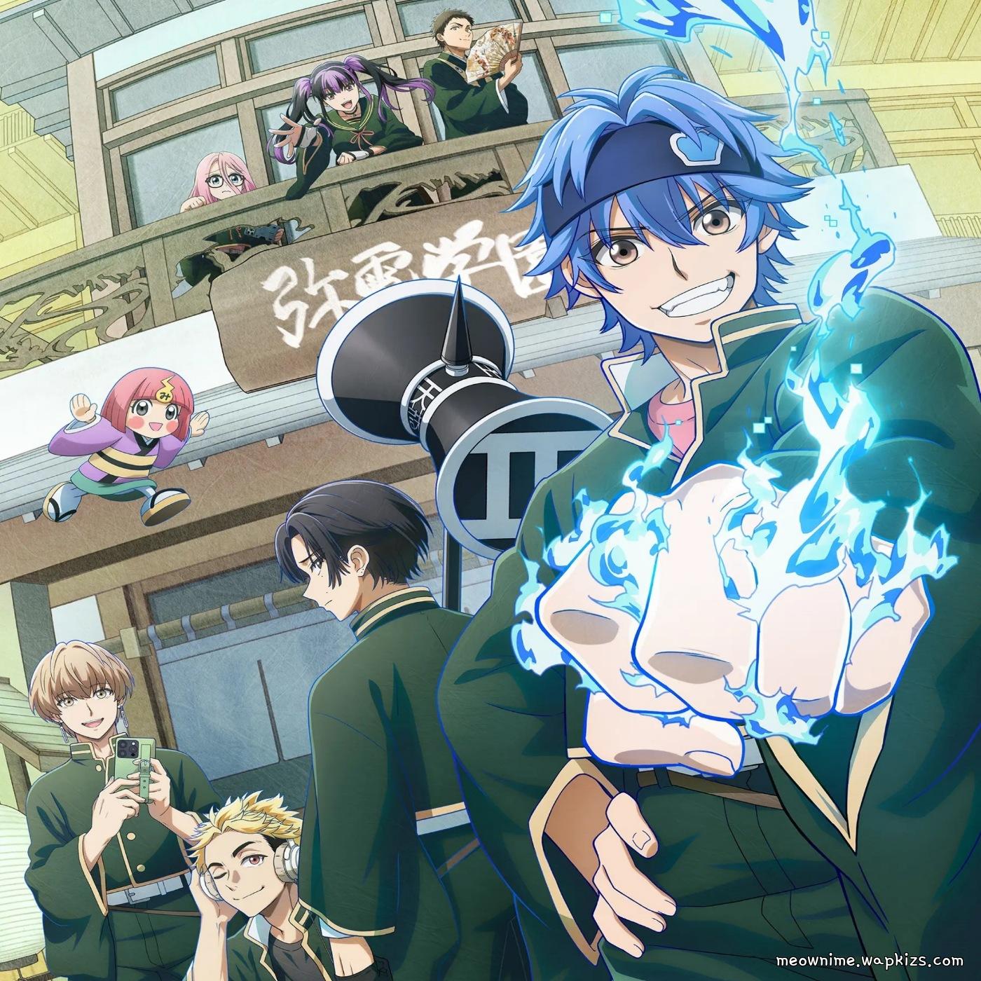 Miyu Kaneko - Raise wa Douse [Ending Dead Account]