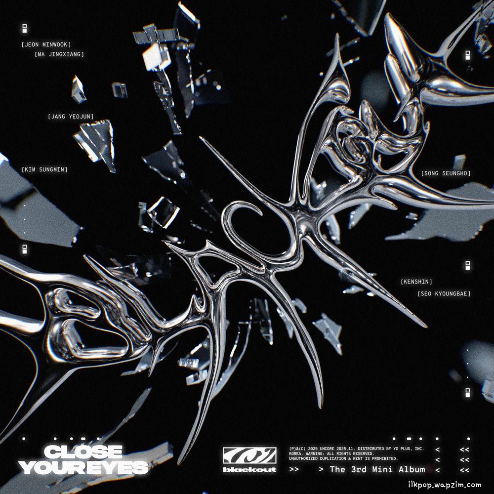 Imanbek & CLOSE YOUR EYES - SOB