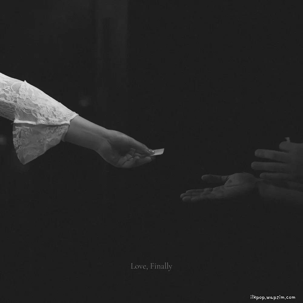 WONJI - 그대를 따라 (Love, Finally)