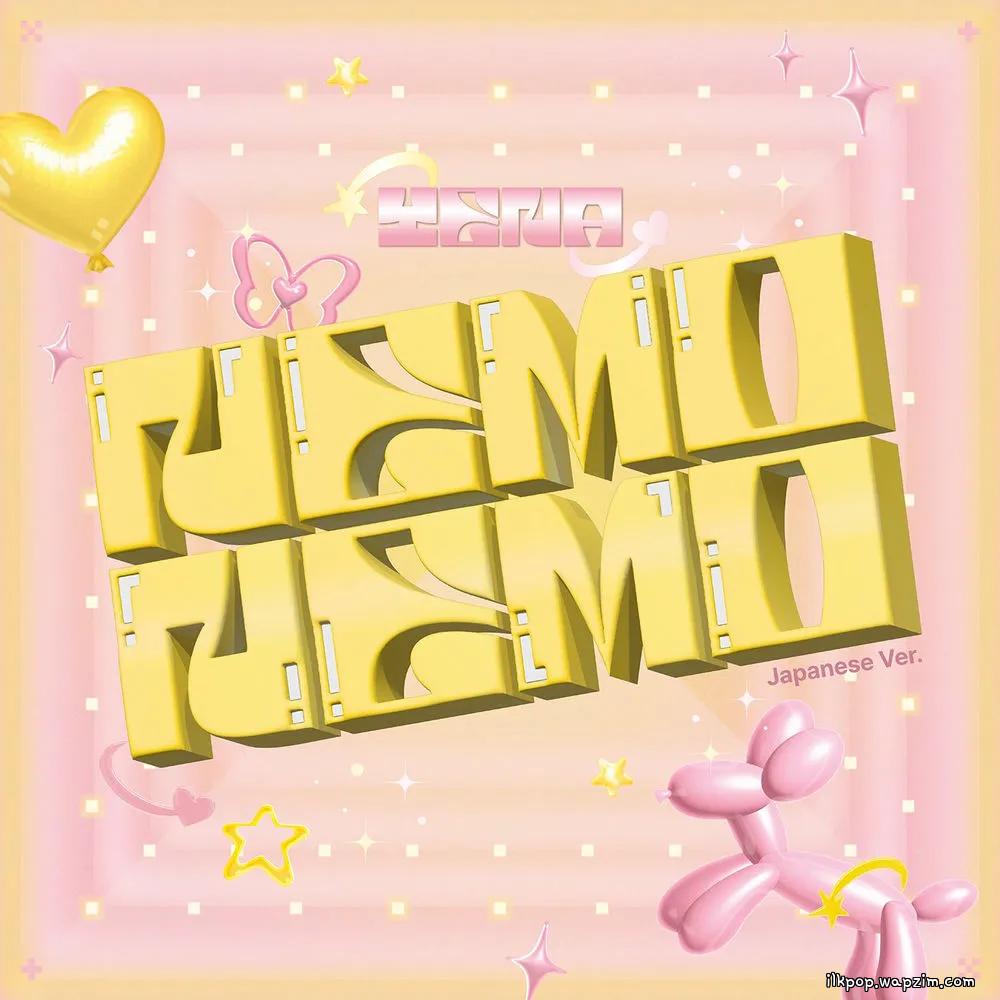 YENA - NEMONEMO (Japanese Ver.)