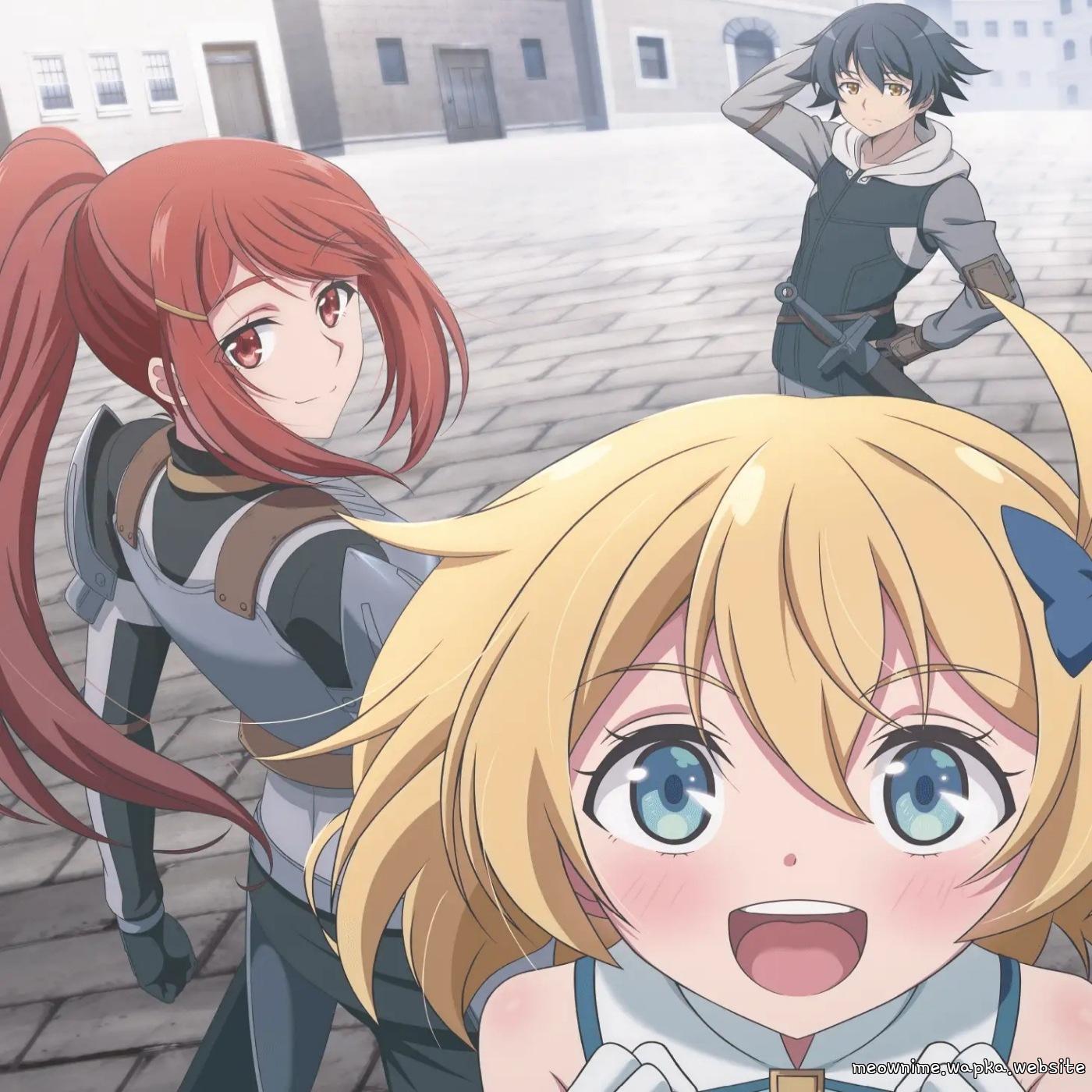 Utahime Dream All-Stars - Kiseki Nanka Iranai [Ending Mushoku no Eiyuu: Betsu ni Skill Nanka Iranakatta n da ga]