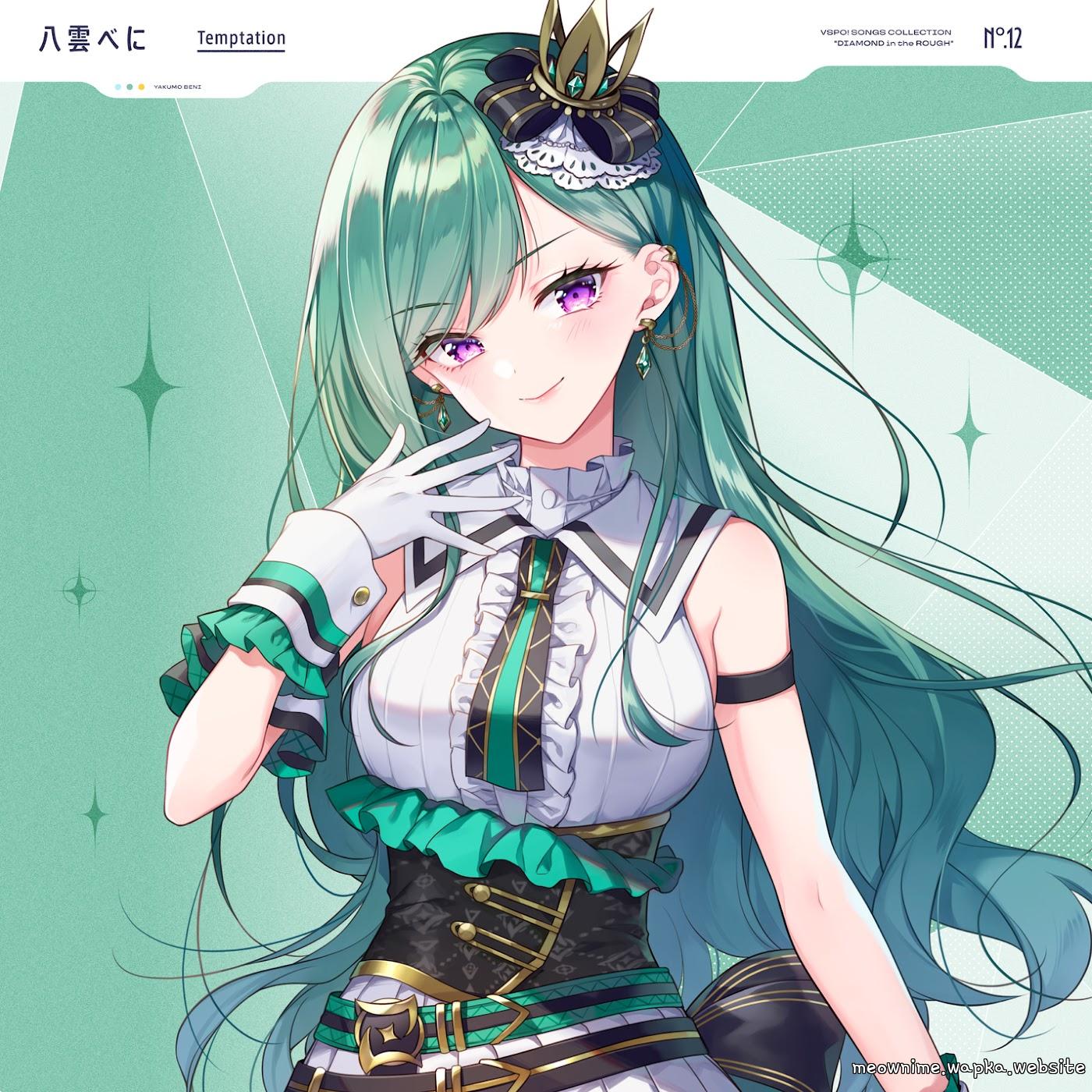 Beni Yakumo - Temptation [Theme Song VSPO!]