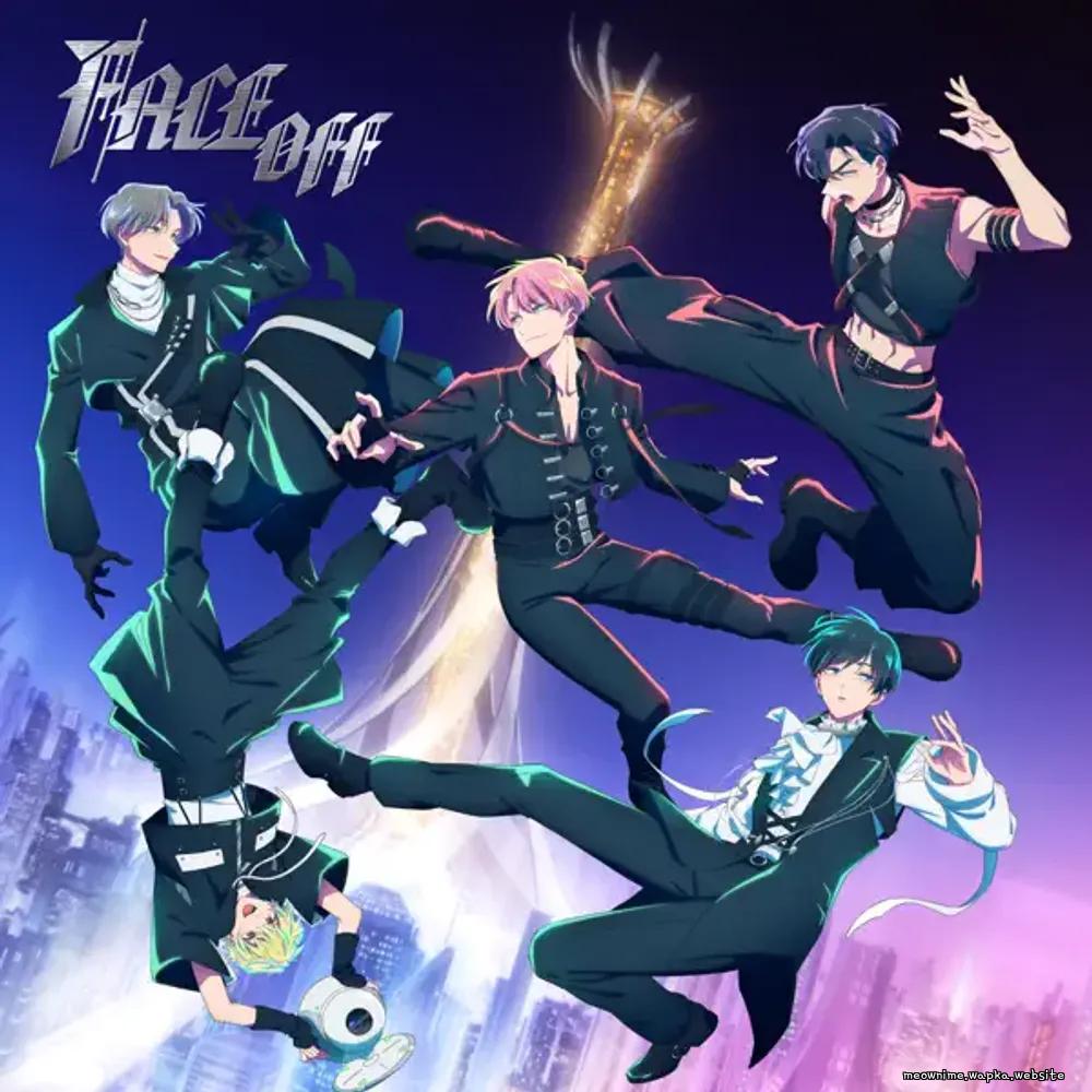 F/ACE - F/ACE OFF [Insert Song EP1 Tamon-kun Ima Docchi!?]