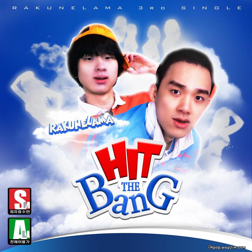 RAKUNELAMA - Hit the Bang (feat. SUMIN)