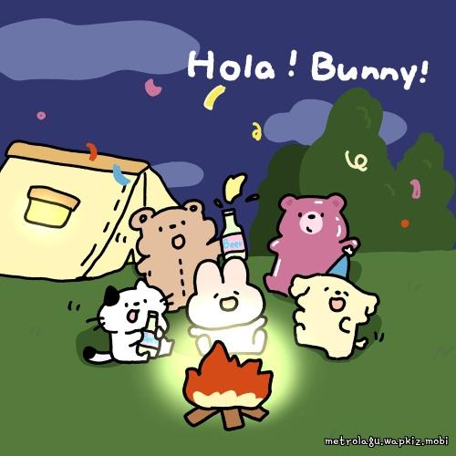 itssiu - Hola! Bunny! (Feat. Kelly).mp3