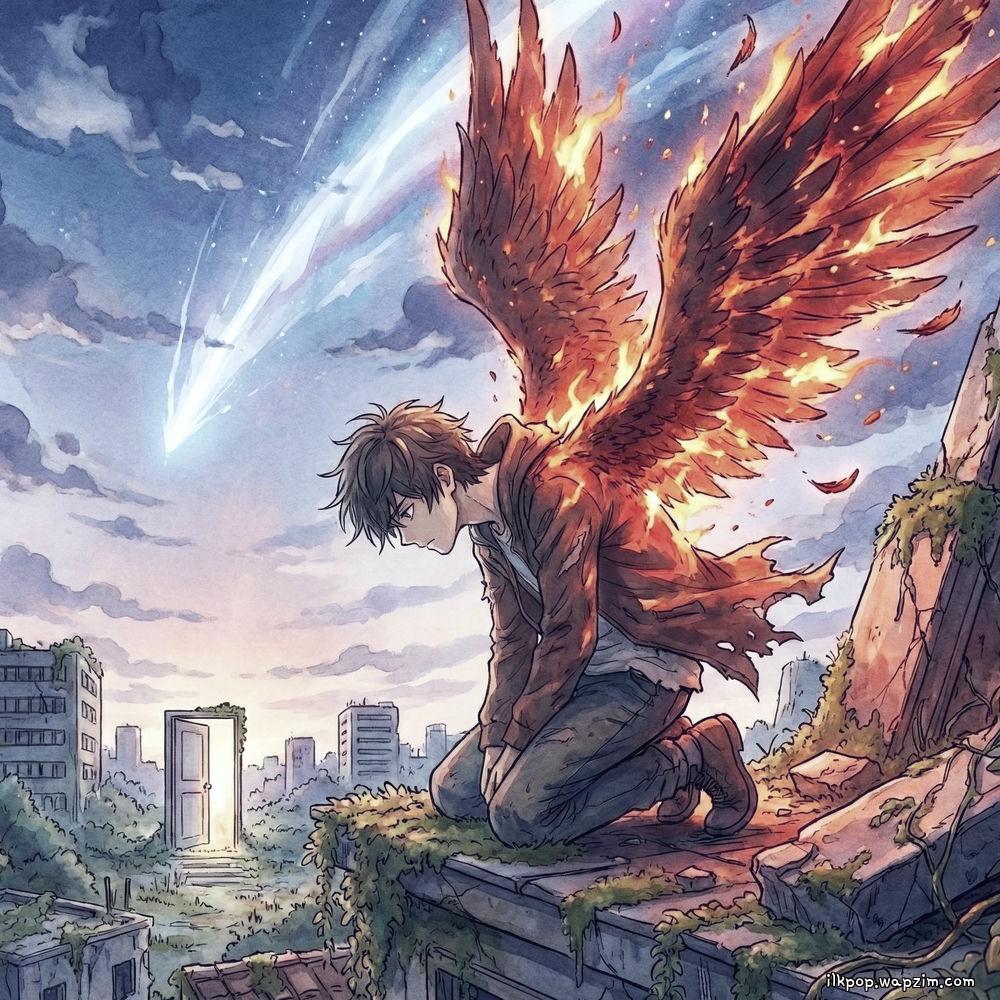 Moon Deuk - 불타올라 (Flare)