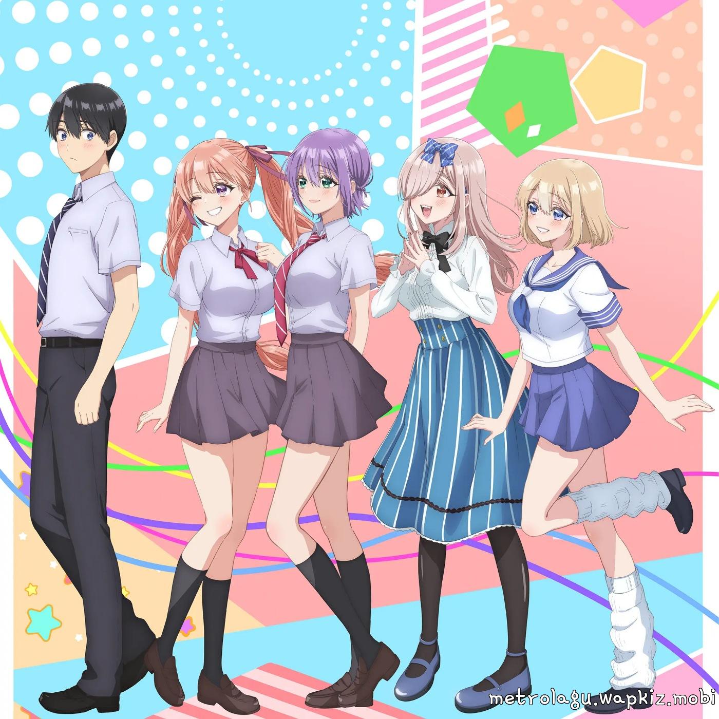 asmi - Kimi ga Kureta Mono [Opening Kakkou no Iinazuke 2nd Season]