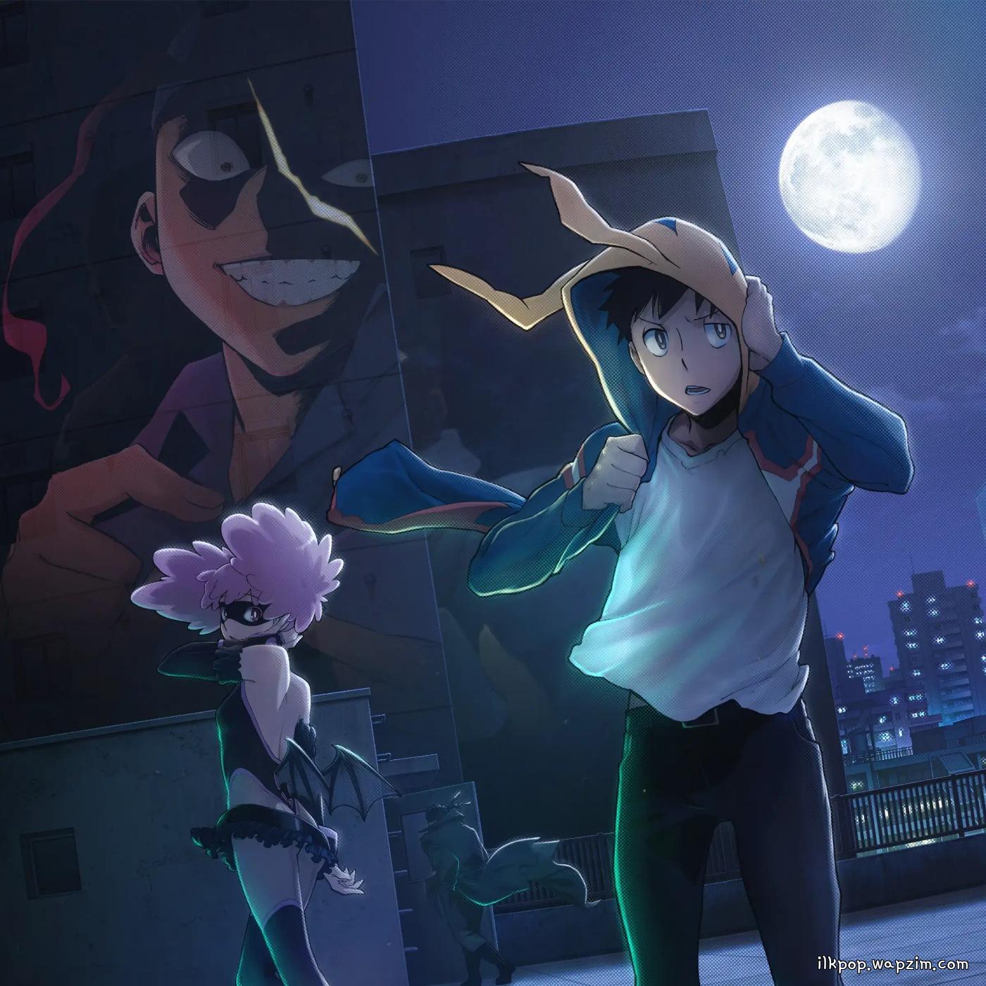 shytaupe - Miss You [Ending Vigilante: Boku no Hero Academia Illegals 2nd Season]