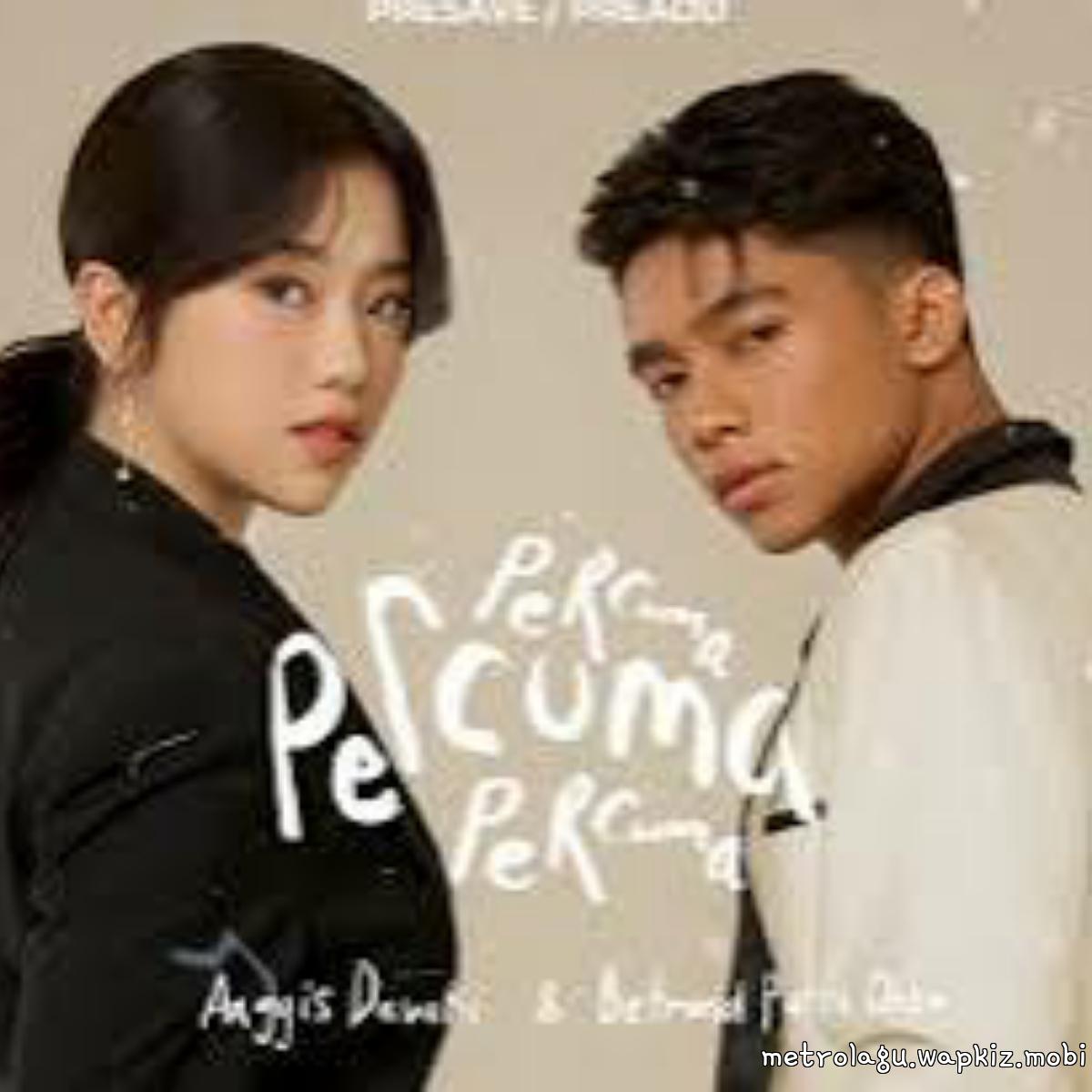 Anggis Devaki and Betrand Putra Onsu - Percuma