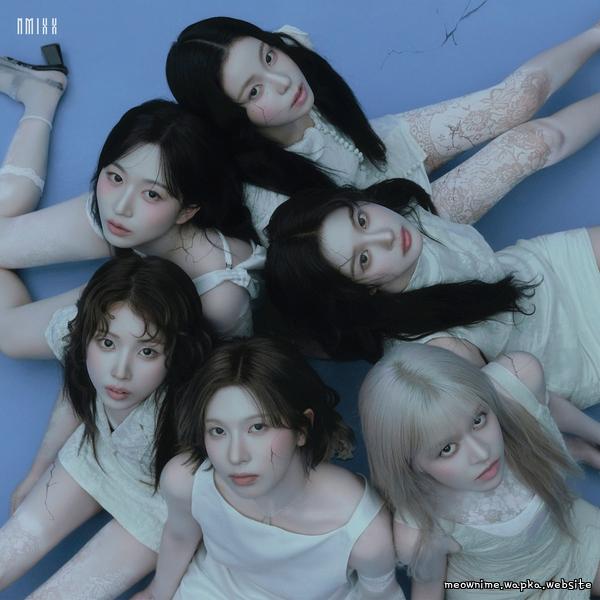 NMIXX - Blue Valentine (A Cappella Ver.)