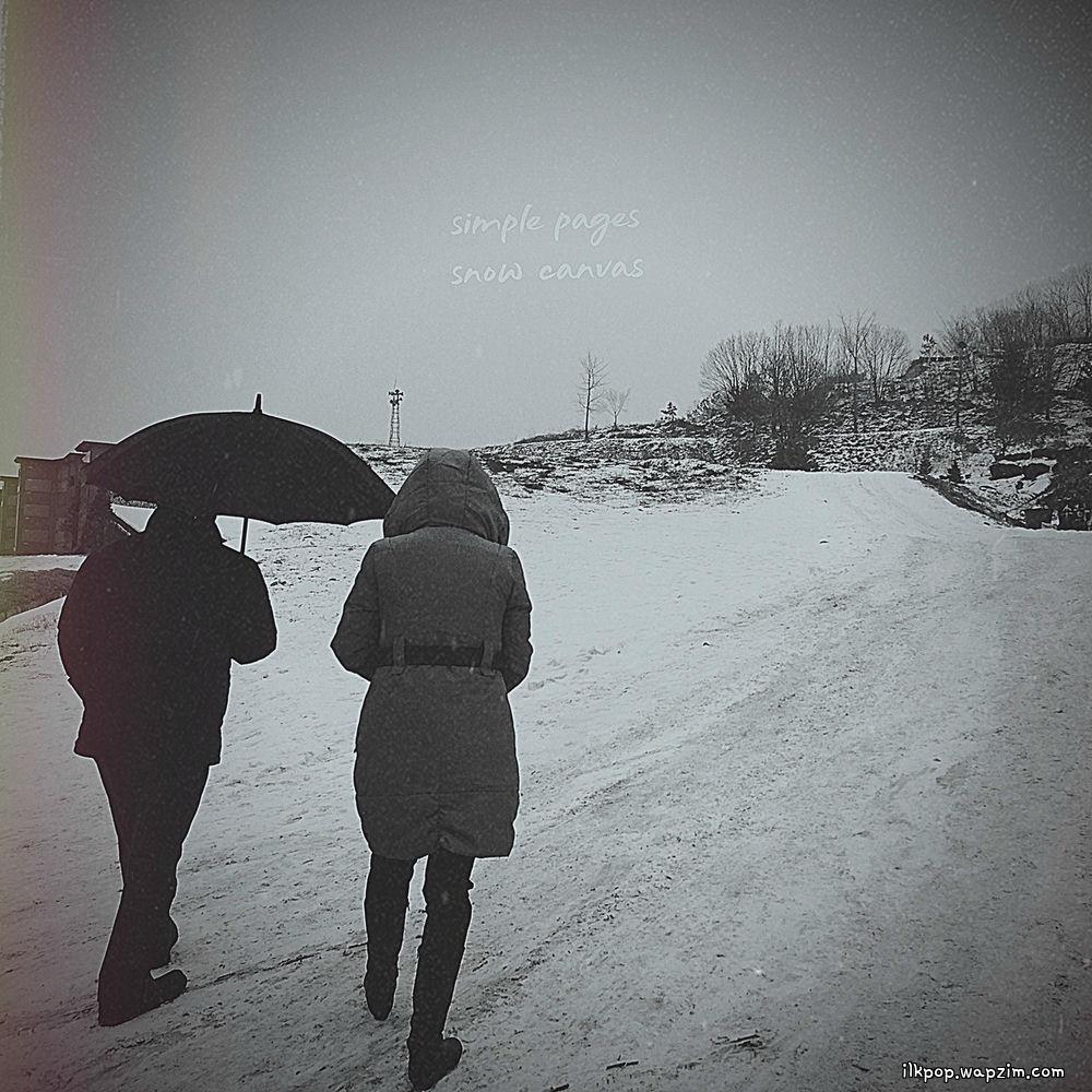 Simple Pages - 눈이 내리는 날 (Snow Canvas).mp3