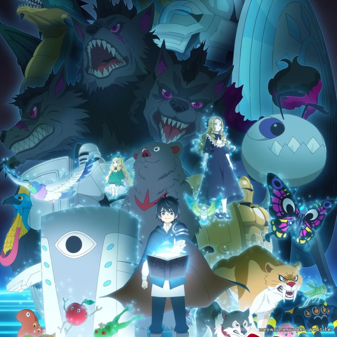 Atarayo - Haku [Opening Hell Mode: Yarikomizuki no Gamer wa Hai Settei no Isekai de Musou suru]