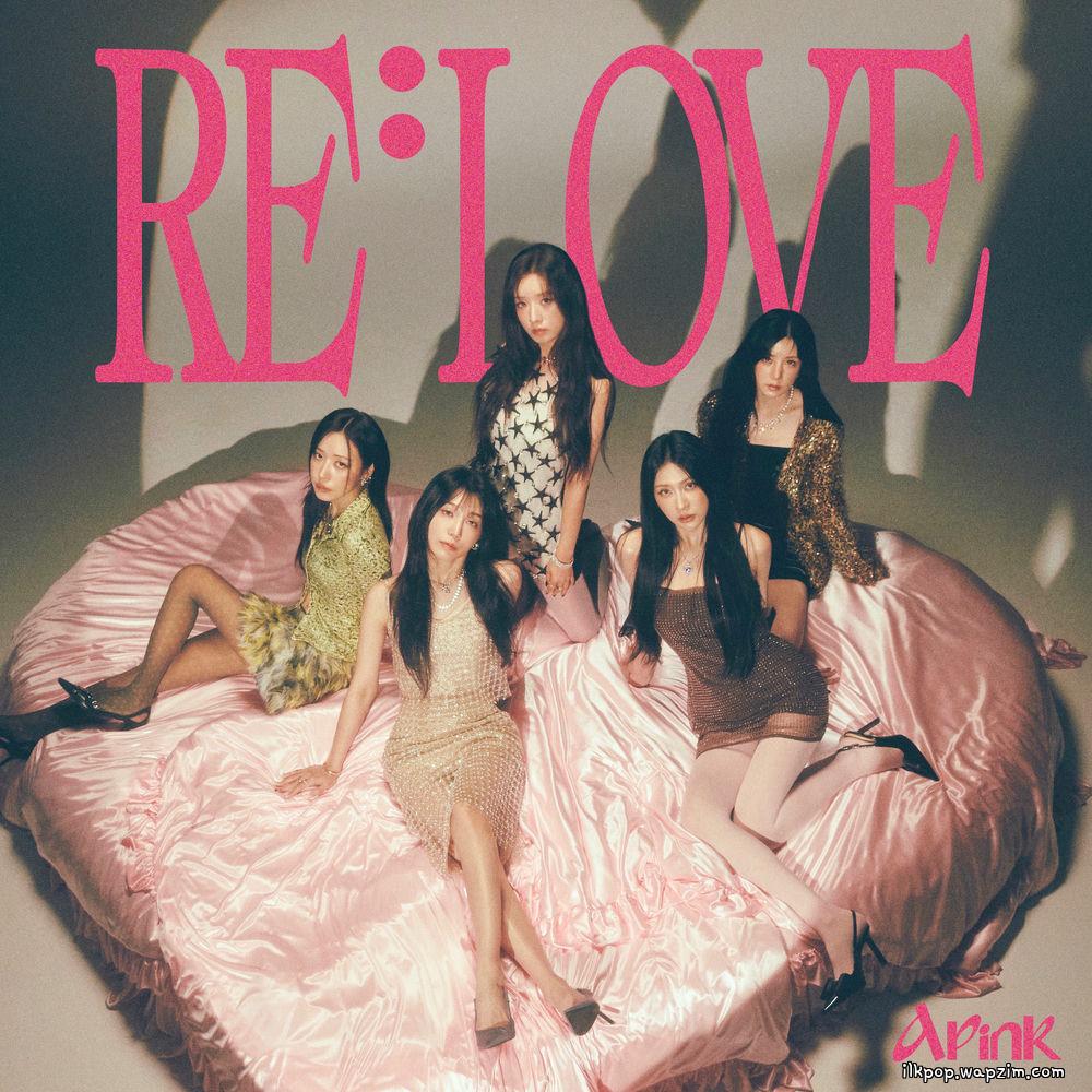 Apink - Love Me More