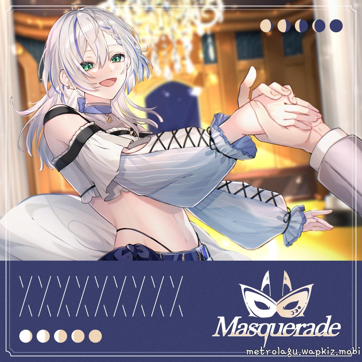 Uru Shinonome - Masquerade1