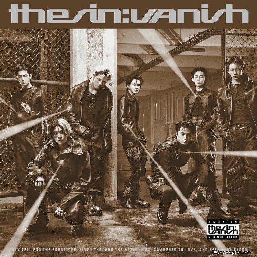 ENHYPEN - 目击者 (Witnesses) (Chinese ver.)