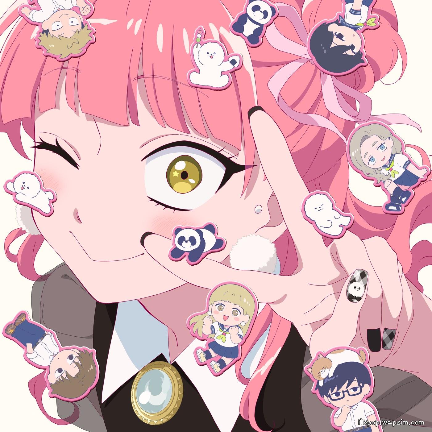 PAS TASTA feat. Eriko Hashimoto - Pure [Ending Seihantai na Kimi to Boku]