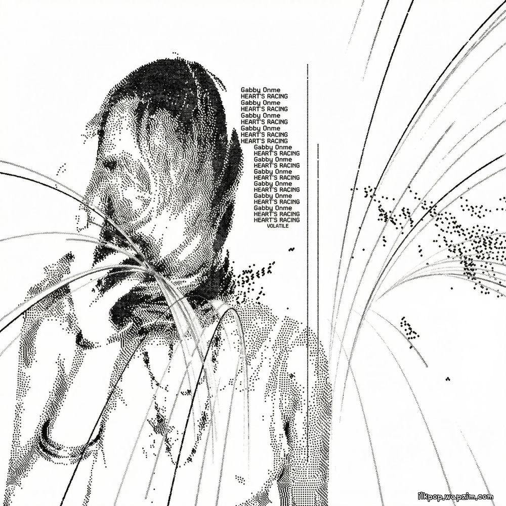 Gabby Onme - HEART'S RACING