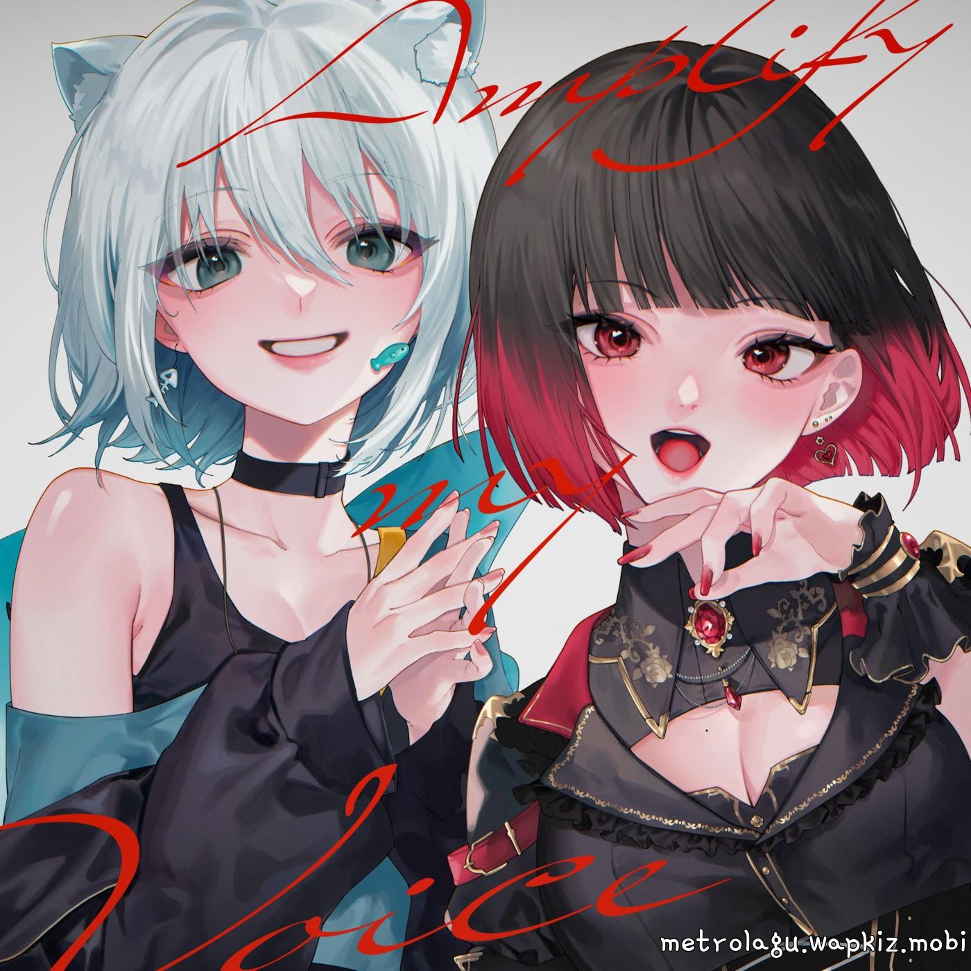 Chumu Note feat. Ray - Amplify my Voice