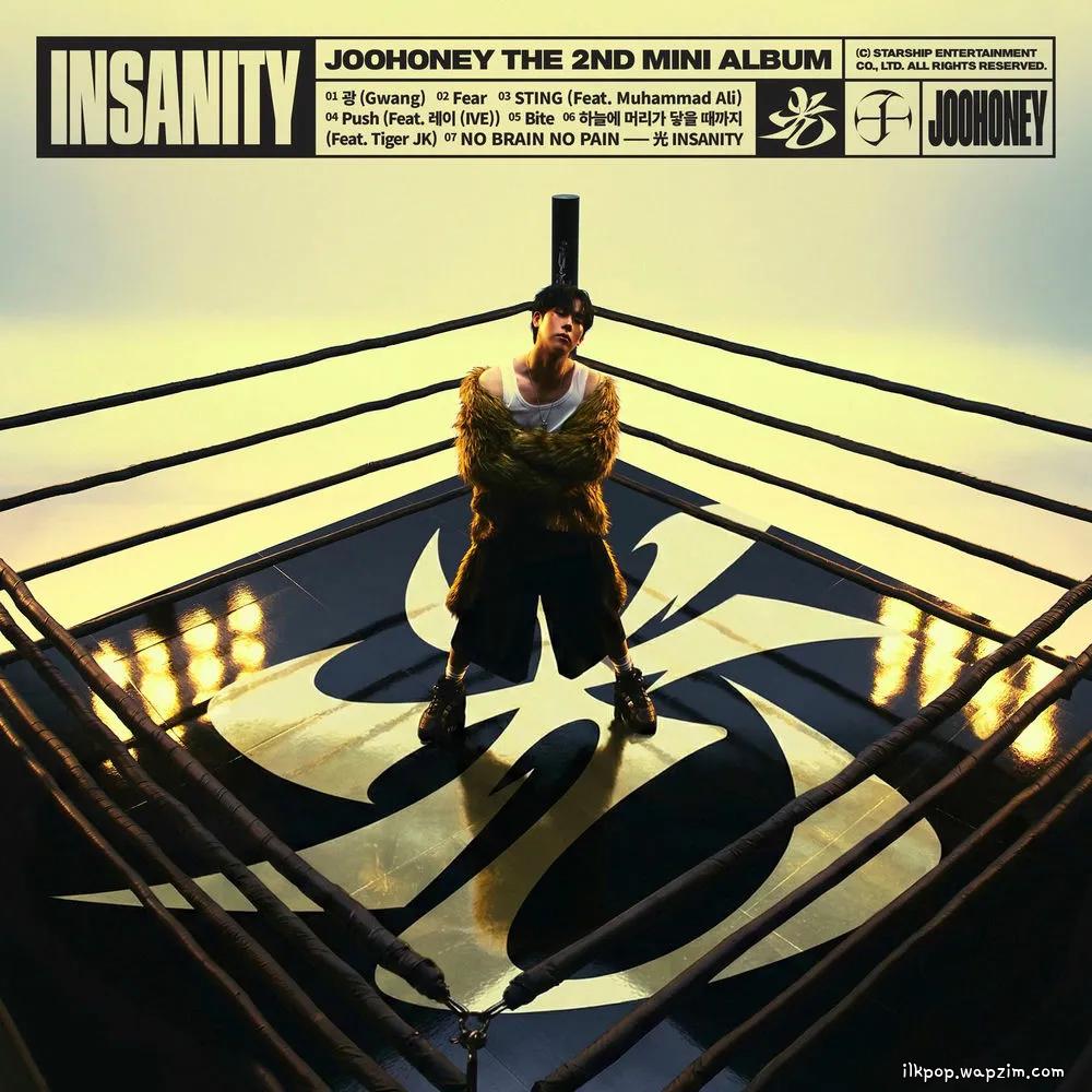 JOOHONEY - STING (Feat. Muhammad Ali)