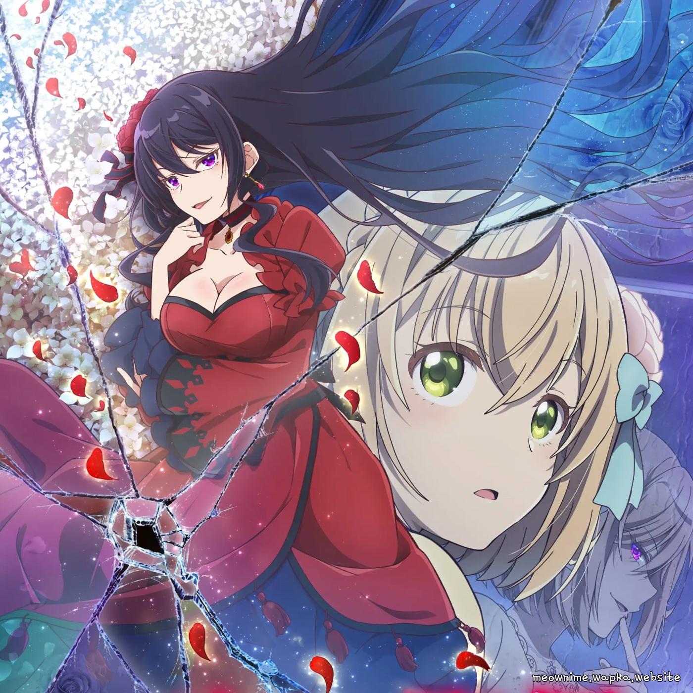 Reina Washio feat. YU-KA - Happy Ever After [Opening Eris no Seihai]