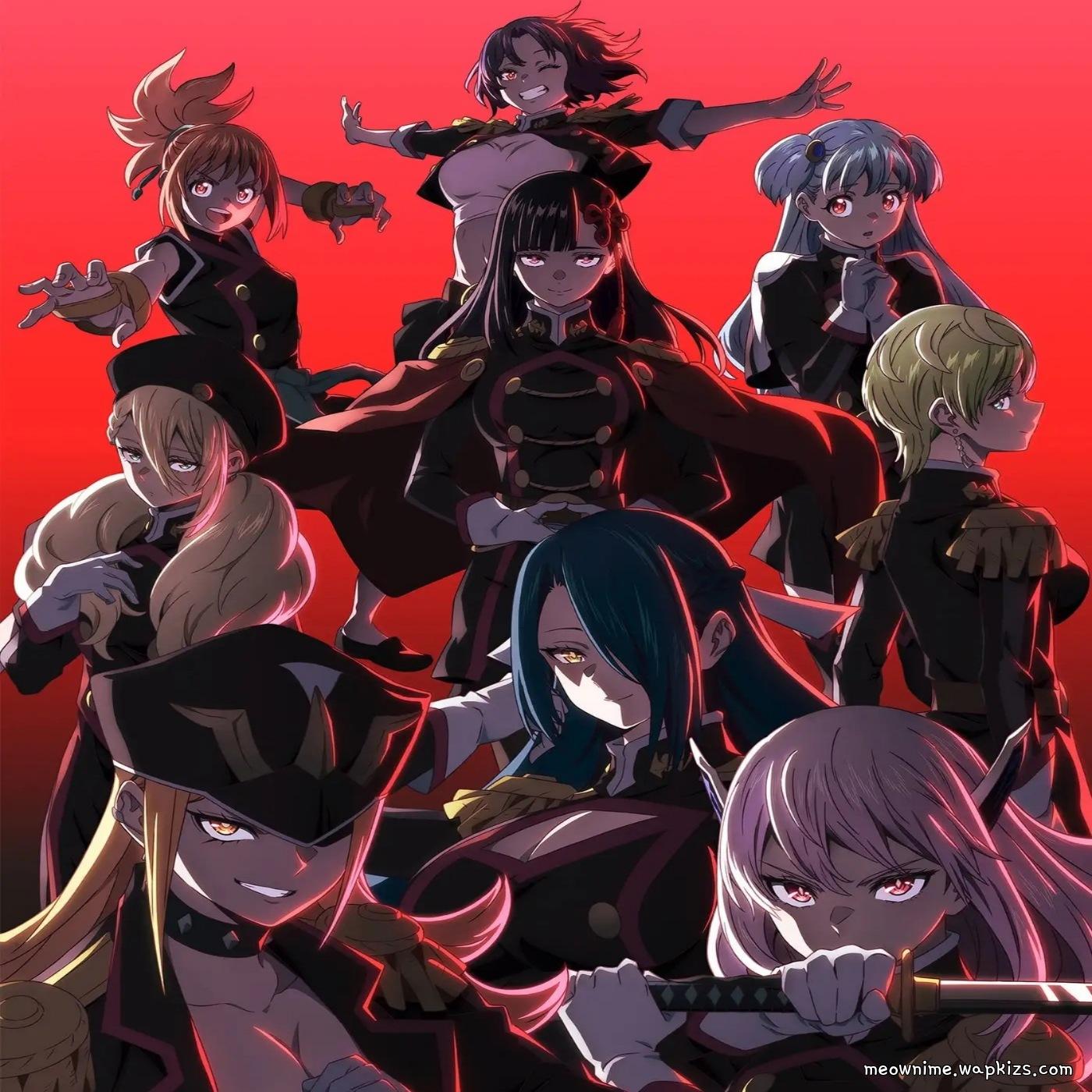 Kana Hanazawa - Cipher Cipher [Ending Mato Seihei no Slave 2nd Season]