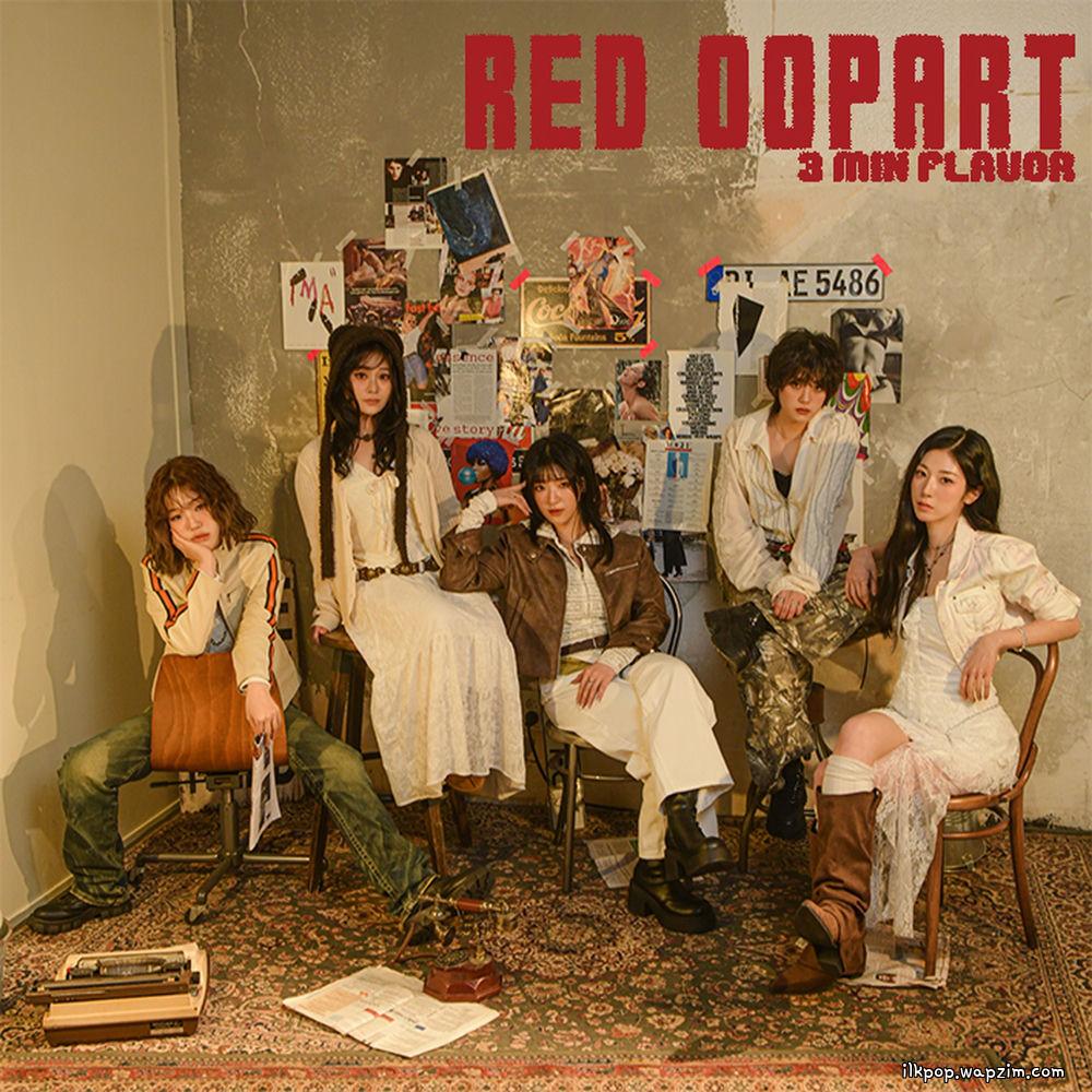 RED OOPART - 2AM