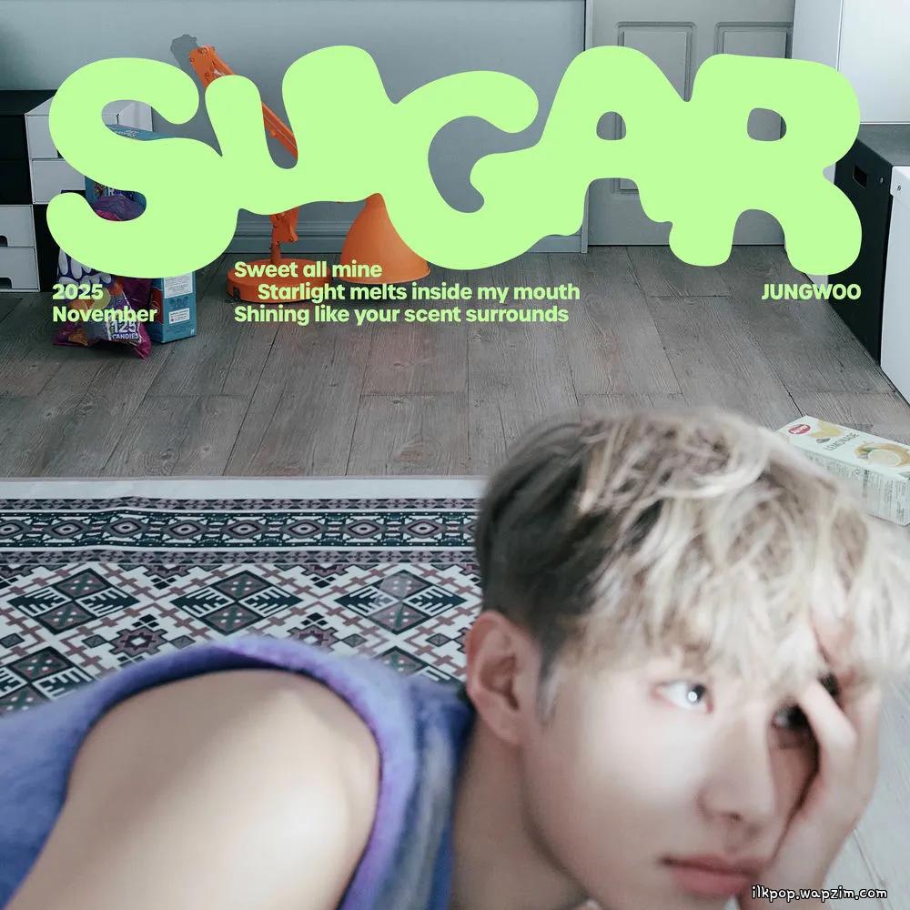 JUNGWOO (NCT) - SUGAR