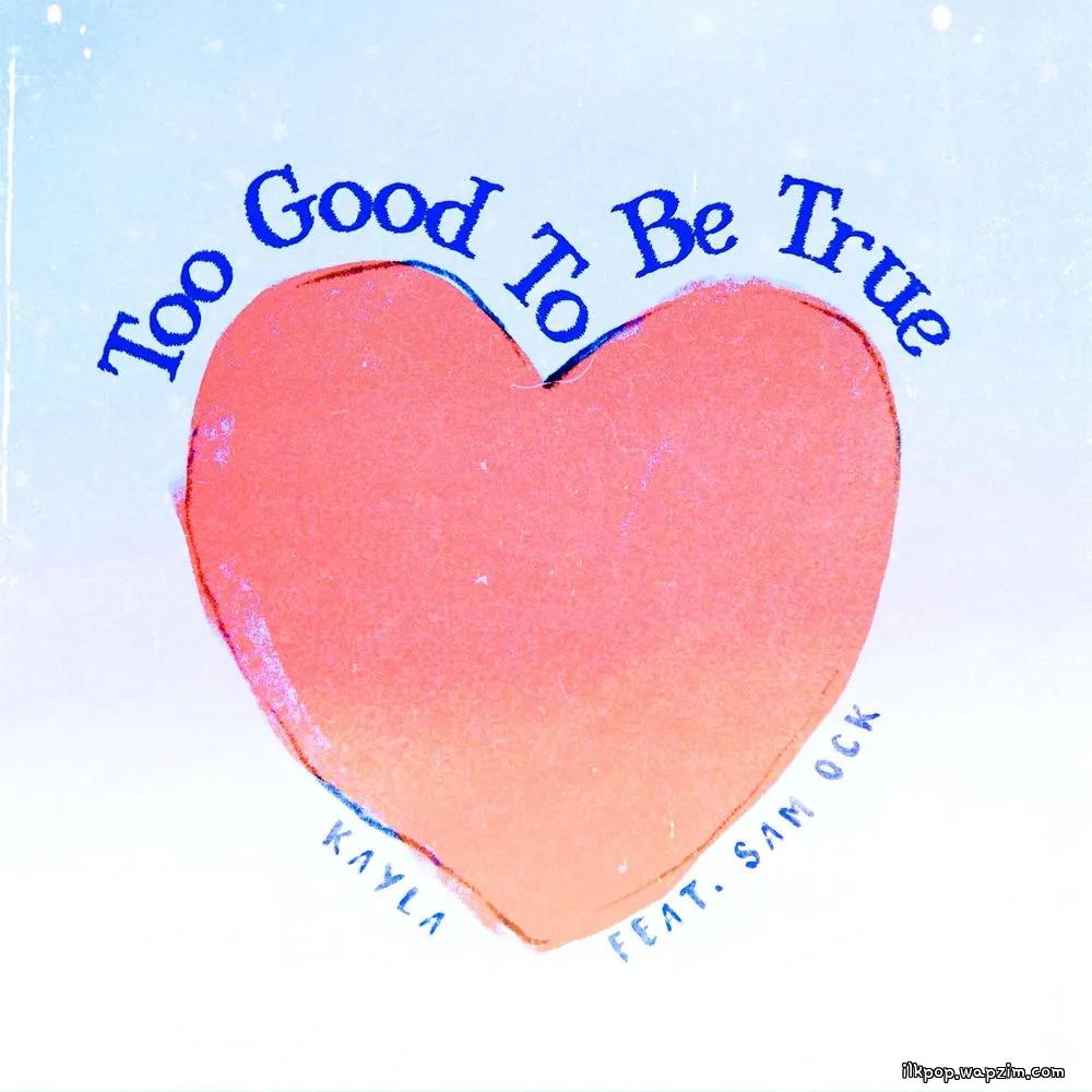 Kayla - Too Good To Be True (Feat. Sam Ock)