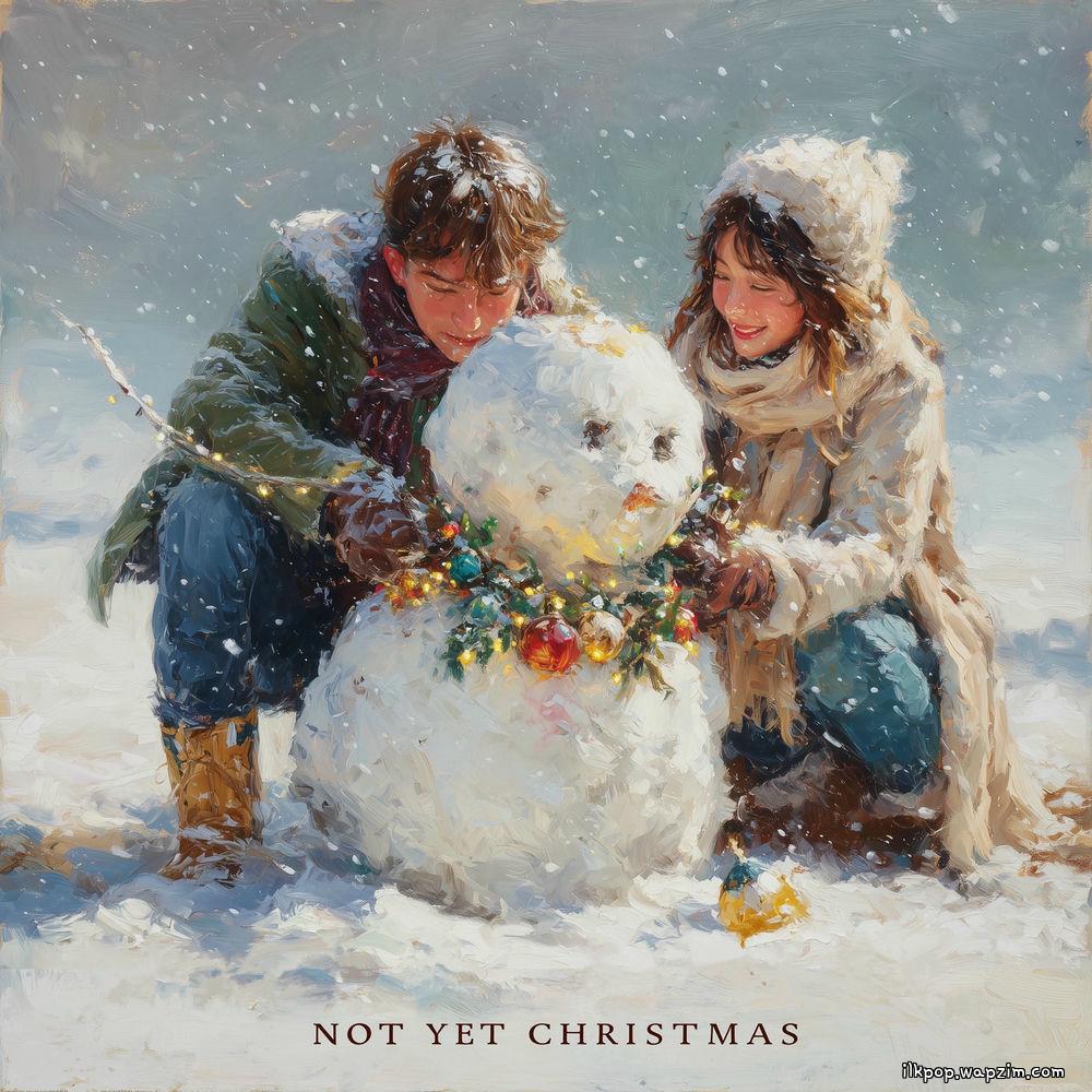 SUDI - Not yet Christmas (Feat. FDR, HAERA)