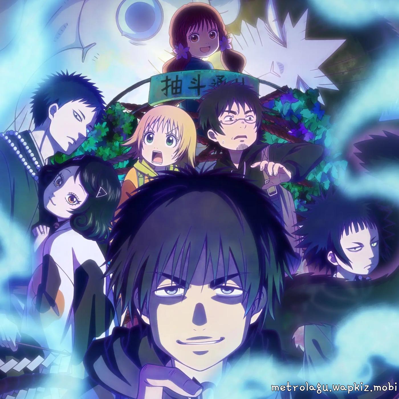 Sheeno Mirin feat. Aile The Shota - Kensou [Ending Dekin no Mogura]