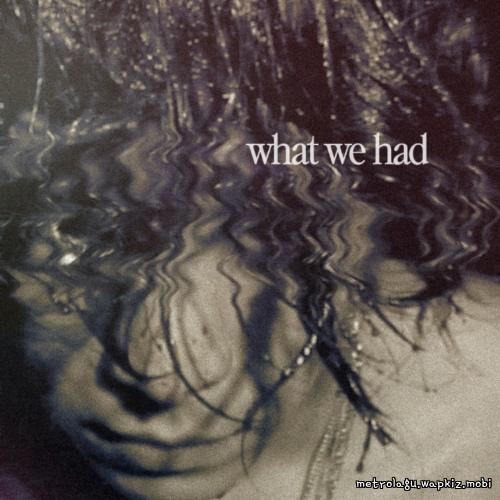 Eddy Kim - what we had.mp3