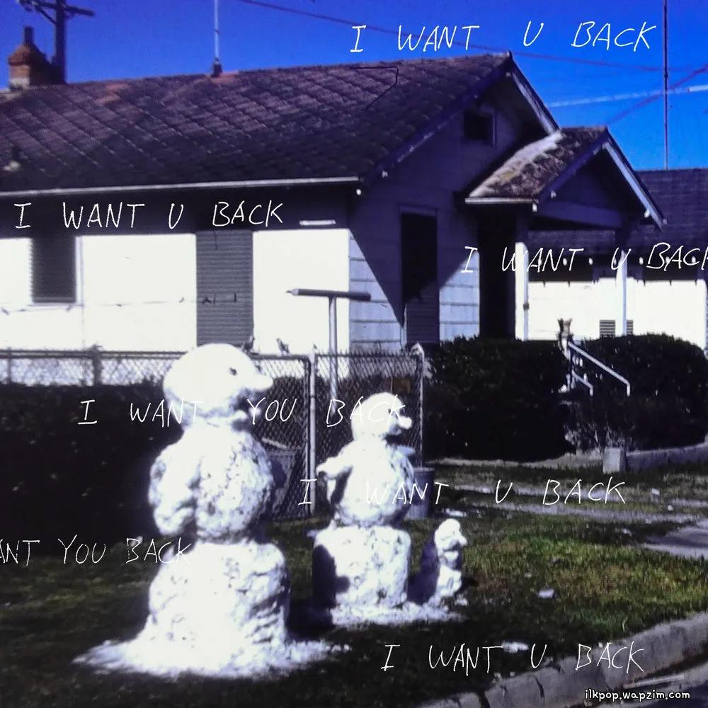 Lim Haeum - I WANT U BACK