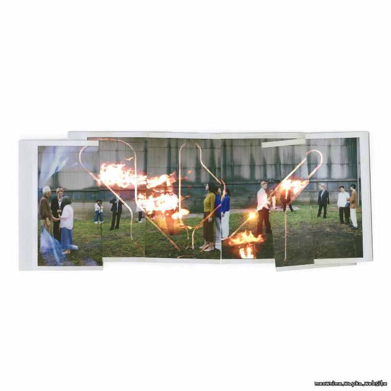 WOODZ - I'll Never Love Again