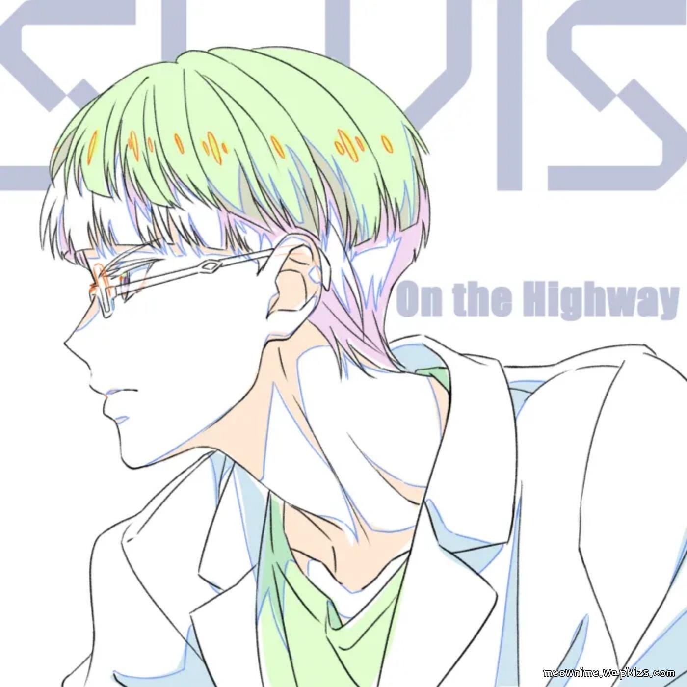 SI-VIS - On the Highway [Insert Song EP14 SI-VIS: The Sound of Heroes]