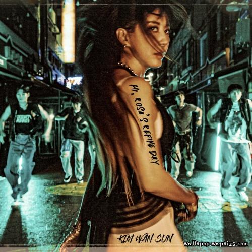 Kim Wan Sun - 리듬 속의 그 춤을 [AKADU remix].mp3