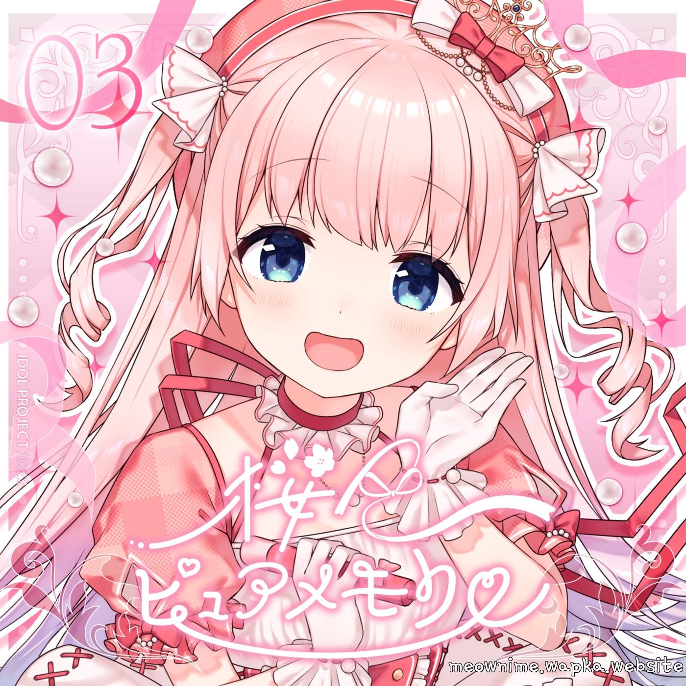 Suzuki Nono - Sakurairo Pure Memory