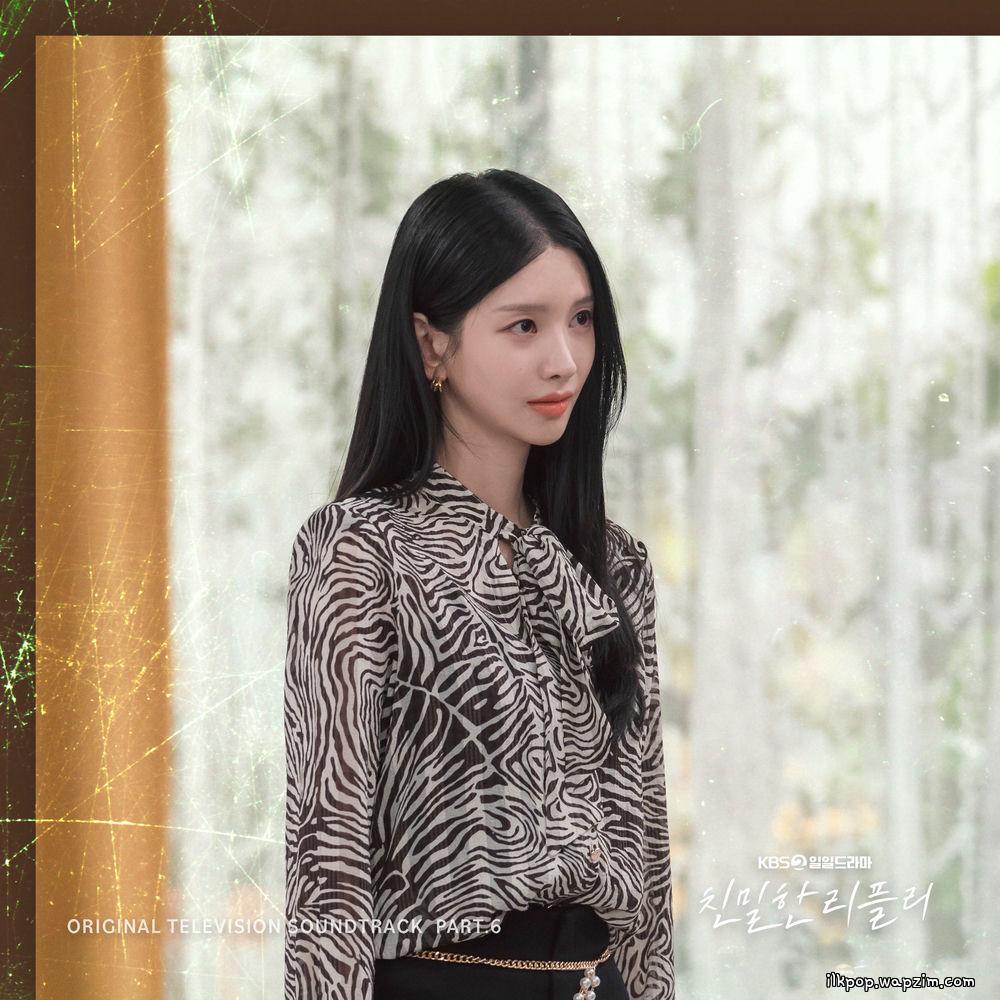 Cheon Seungchan - ๋๋ ๋ ๋๊ฐ์ด (You left)