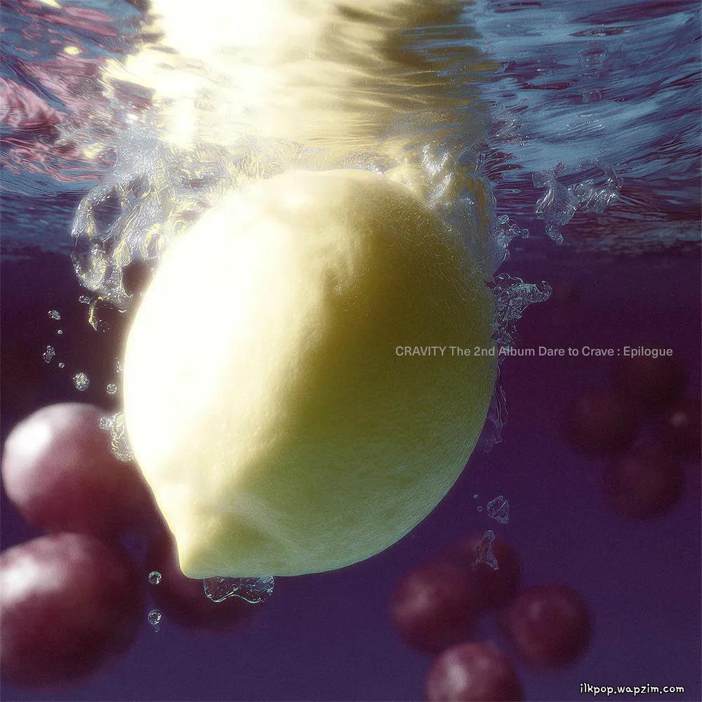 CRAVITY - Lemonade Fever