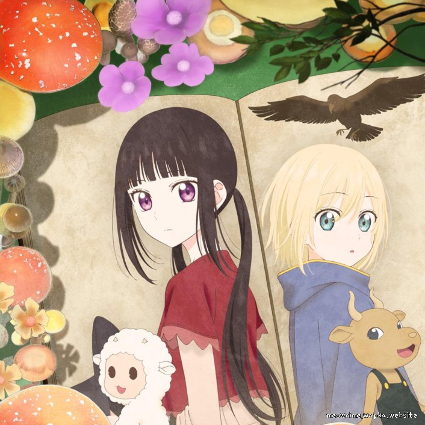 Rosu - Mahoutsukai no Nikki [Opening Champignon no Majo]