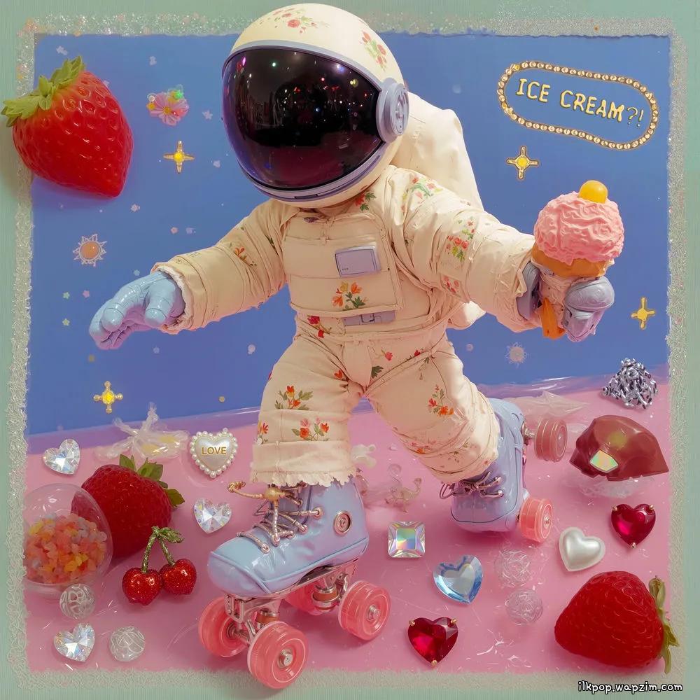 Hyobin - Ice Cream?!