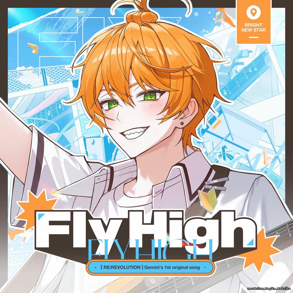 Gemini - Fly High